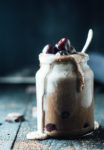 boozy black forest shake 7