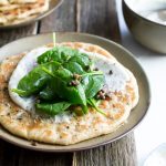 easy za'atar spiced pizzas 5