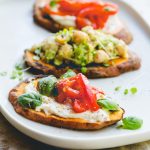 simple gorgeously simple sweet potato toast recipes 6