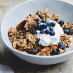 wonderfully chunky toasted sesame granola 5
