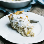 vegan banana coconut cream pie 2