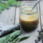vegan brandy butterscotch sauce 1