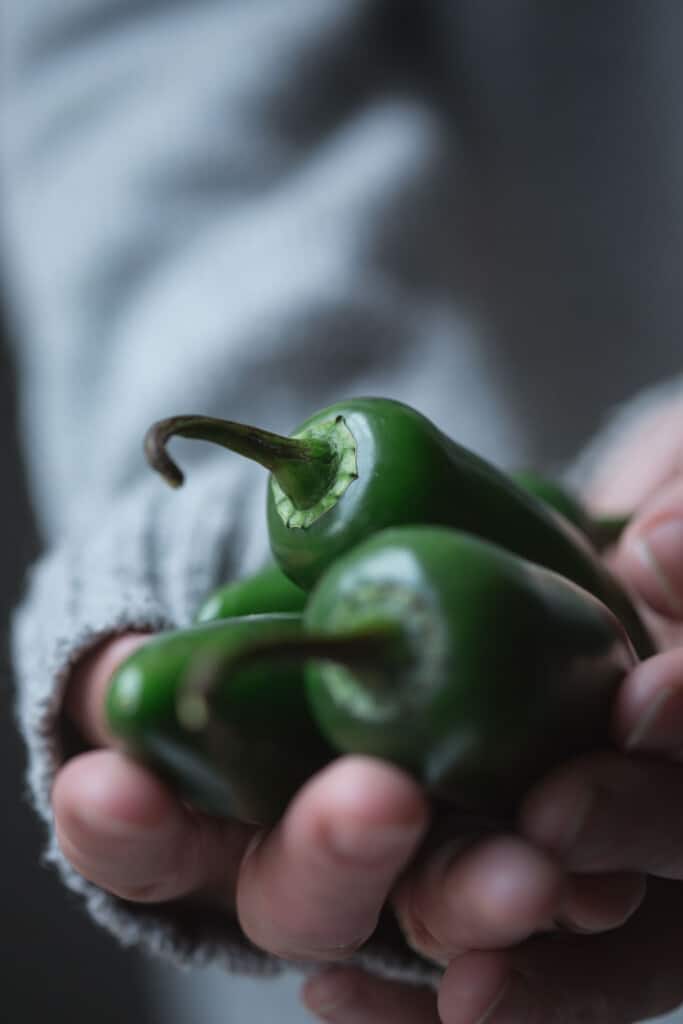 Vegan Broccoli Soup with Jalapeños My Goodness Kitchen