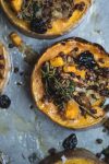 Filled with all the flavours of Christmas, this Simply Festive Stuffed Squash is a completely delicious but lighter twist on the Christmas Roast