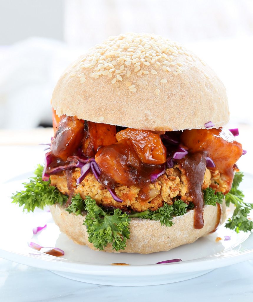 The Big List of Awesome Vegan Burger Recipes - My Goodness Kitchen