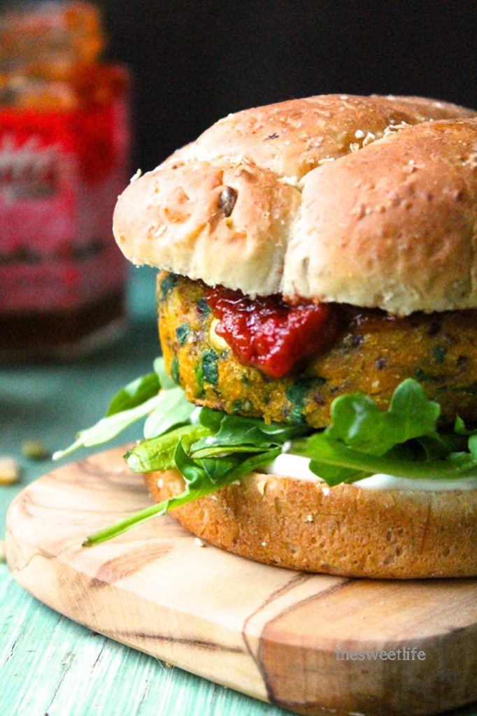  The Big List of Awesome Vegan Burger Recipes - My Goodness Kitchen