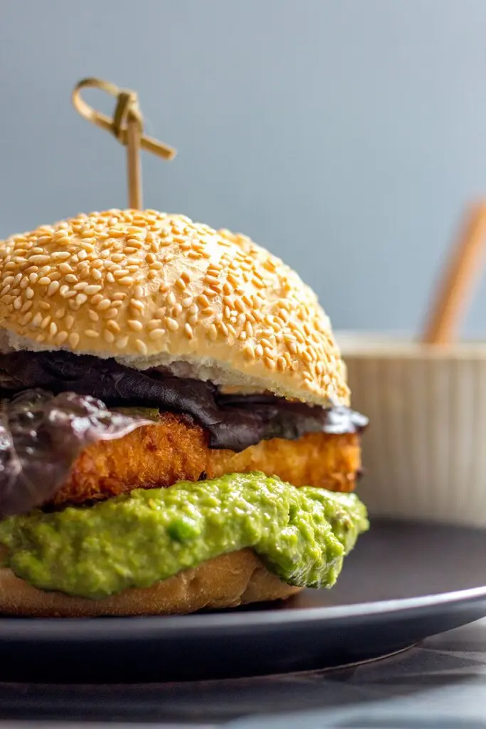 The Big List of Awesome Vegan Burger Recipes - My Goodness Kitchen