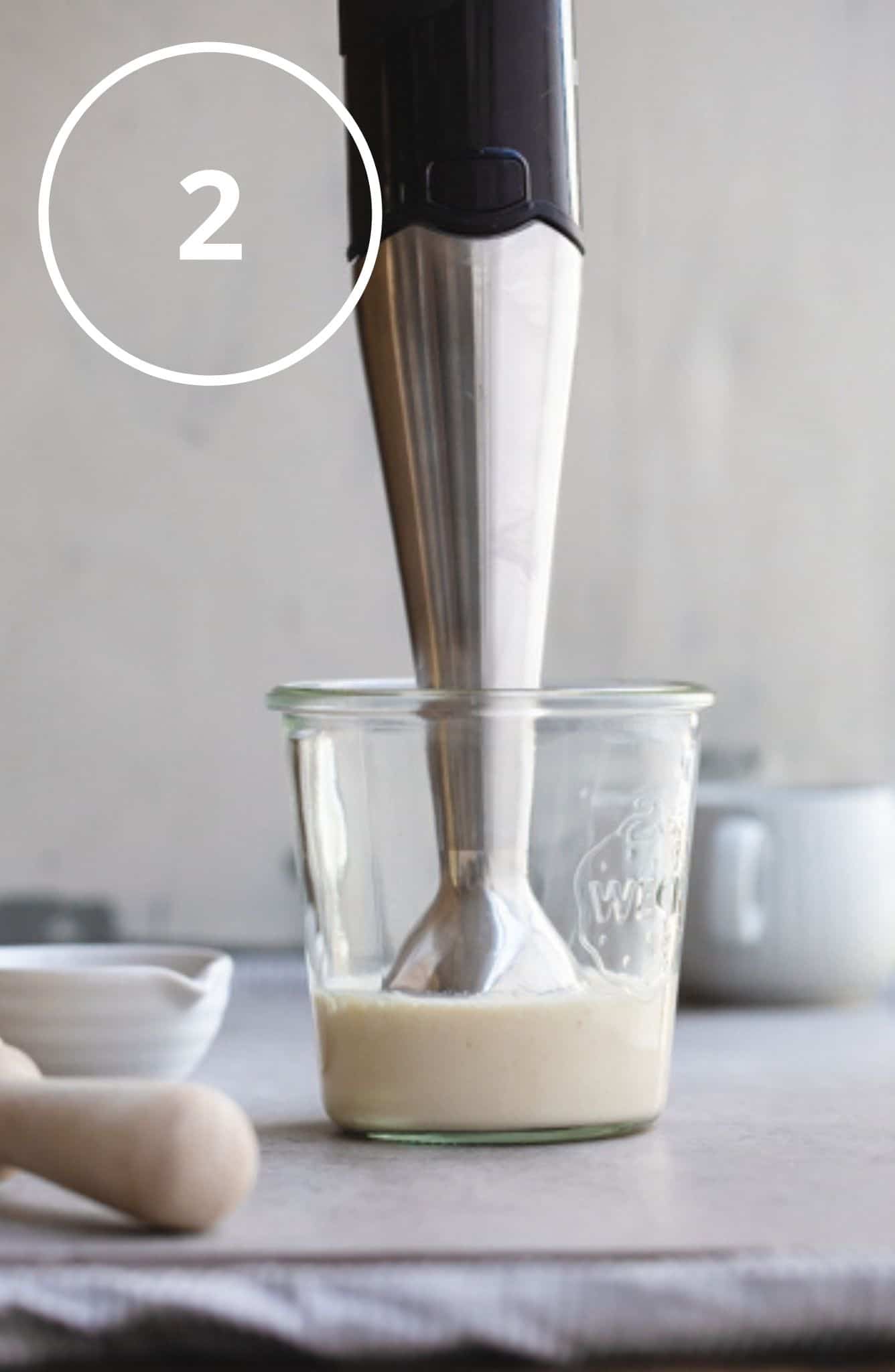 Vegan Mayo Recipe My Goodness Kitchen