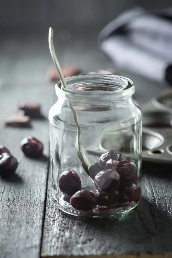 Boozy Black Forest Milkshake l Belly Full